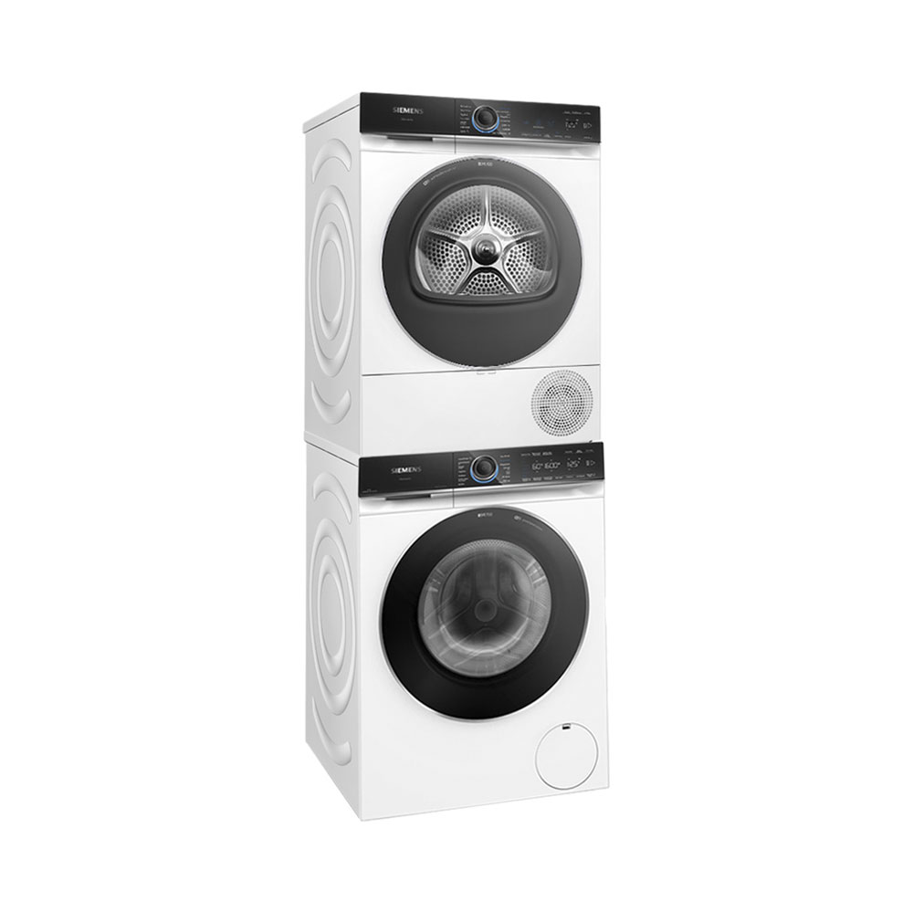 Bild von Siemens Waschturm WQ45B2B0CH & WG56B205CH