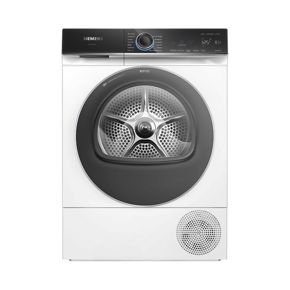 Bild von Siemens WQ45B2B40 Wärmepumpentrockner