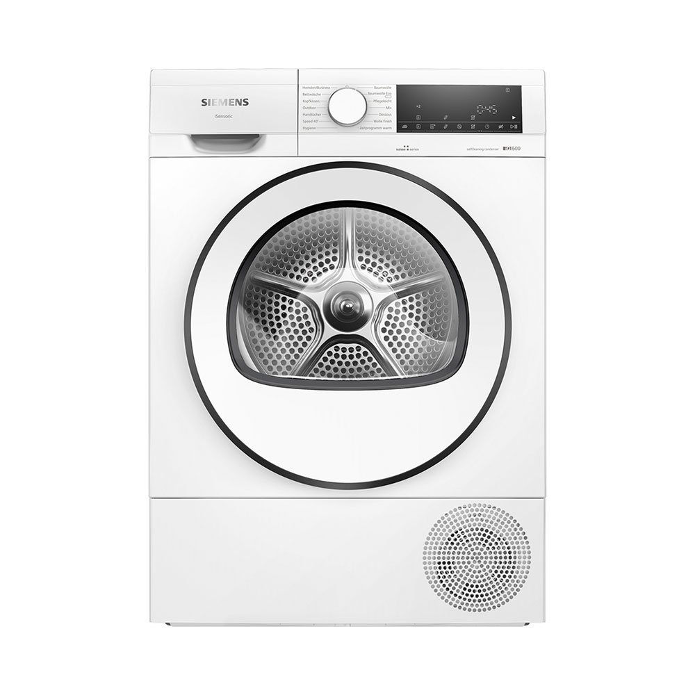 Bild von Siemens WQ45G2A0CH Wärmepumpen-Trockner 9kg