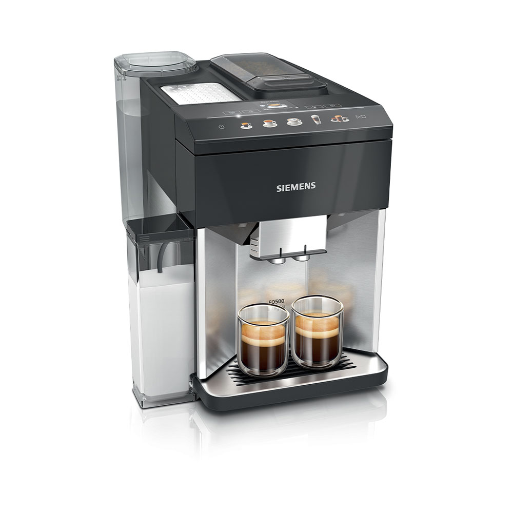 Bild von Siemens TQ517D03 Kaffee-Vollautomat EQ500 integral