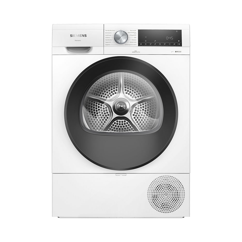 Bild von Siemens WQ33G2V3CH Wärmepumpentrockner