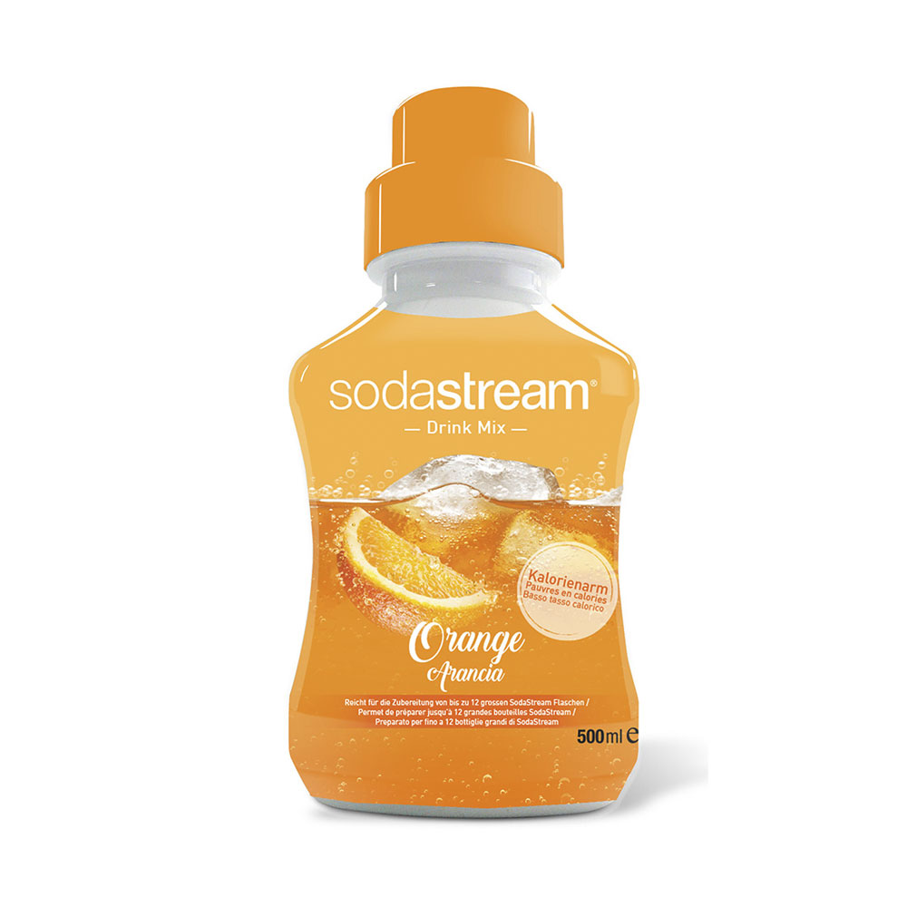 Bild von SodaStream Soda-Mix Orange 500ml