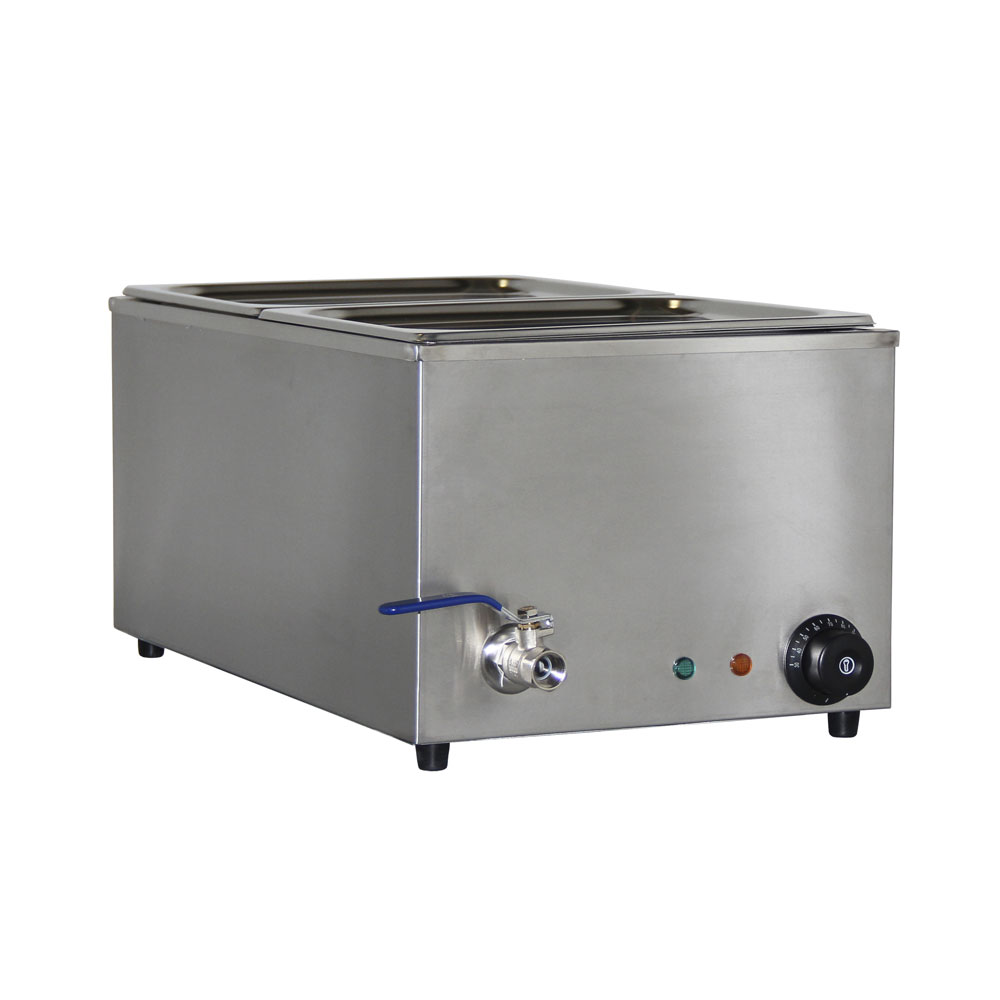 Bild von Weber Home Bain Marie GN 2x1/2