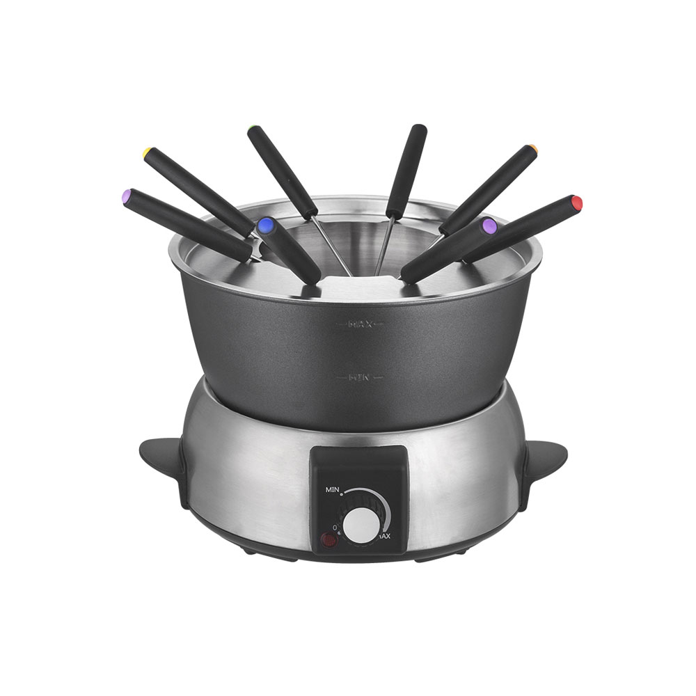 Bild von Weber Home elektronisches Fondue Set