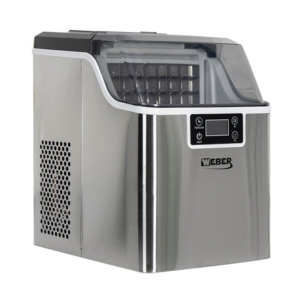 Bild von Weber Home BEW20 Blockeiswürfelmaschine 20kg