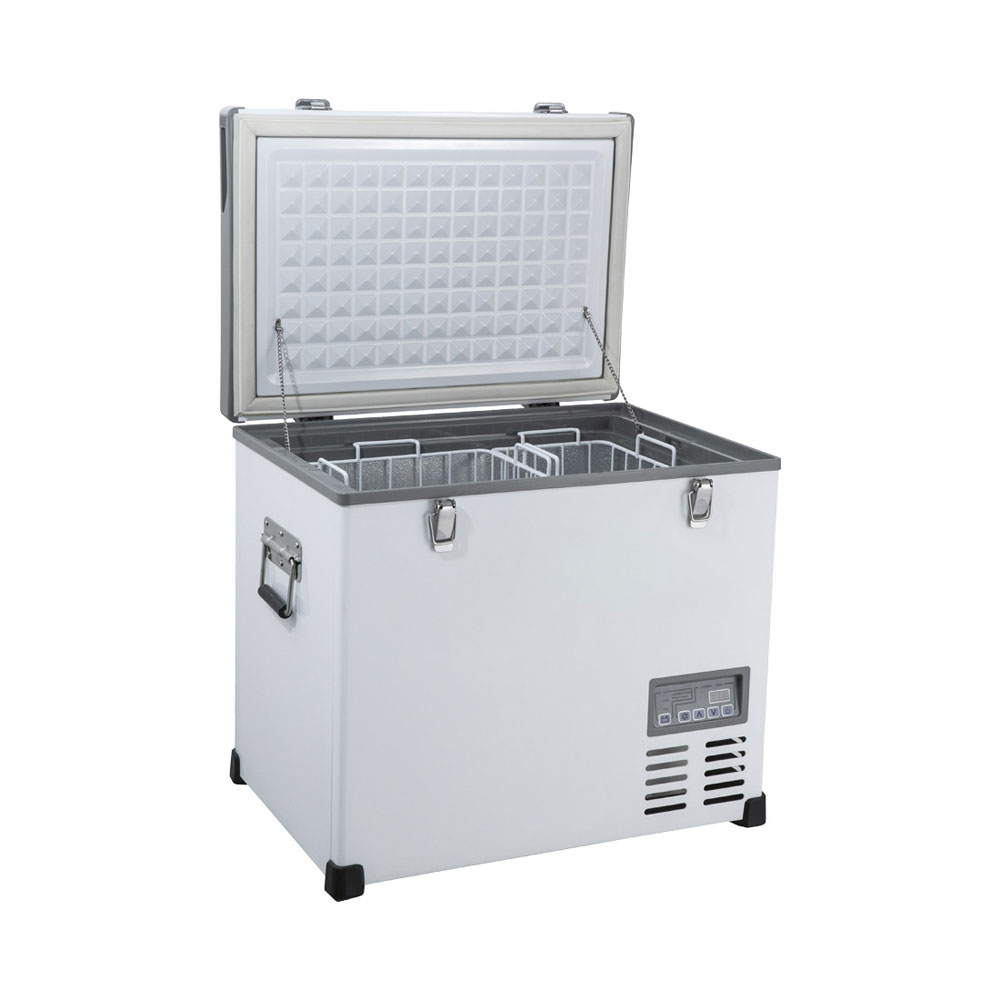 Bild von Weber Home KKB55 Kompressor Single Zone Kühlbox 12V