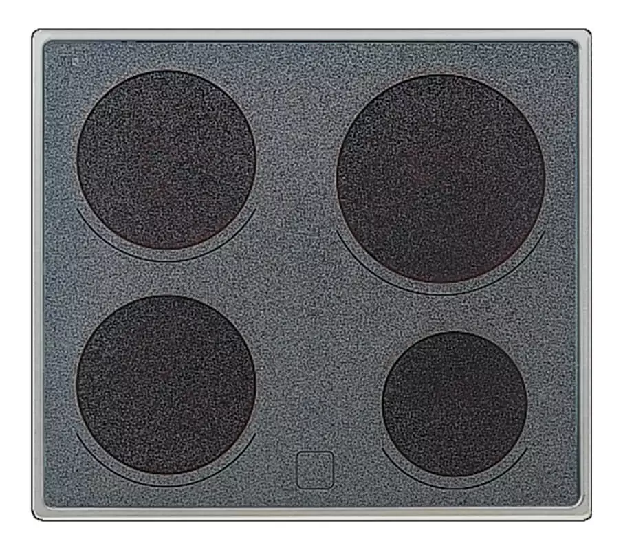 Bild von SIBIR 507230 GK 4100 Kochfeld Classic Design