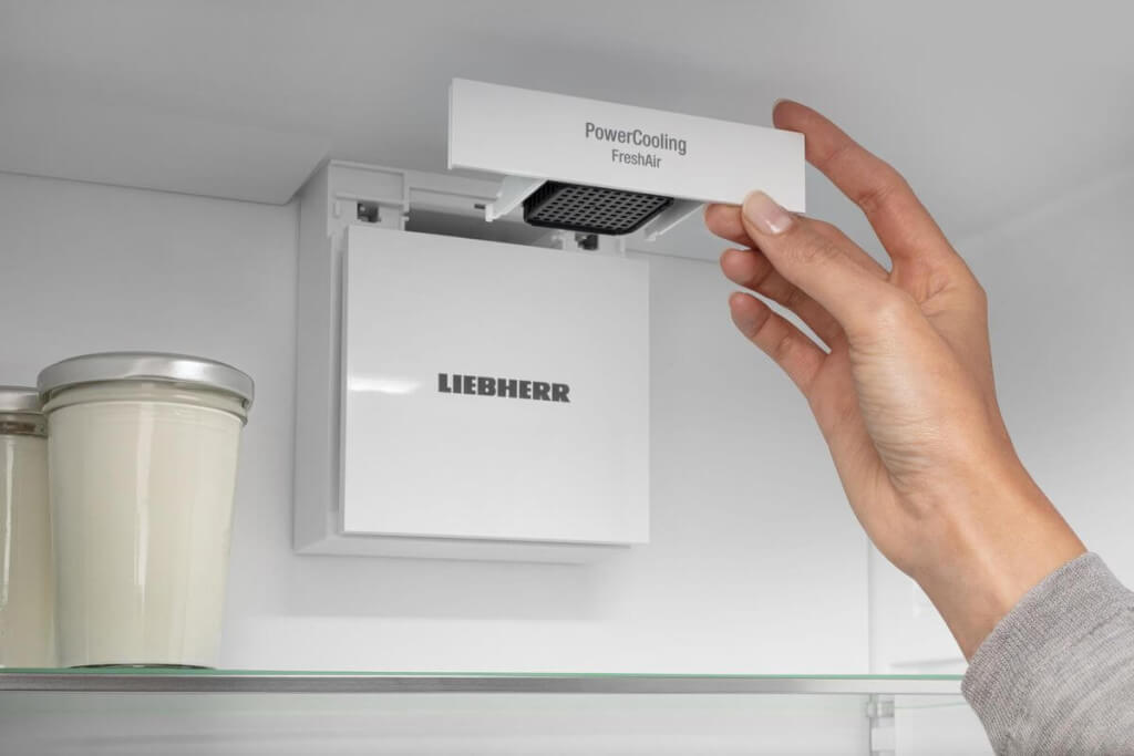 Bild von LIEBHERR 9882460 FreshAir-Aktivkohlefilter 1 Stk.