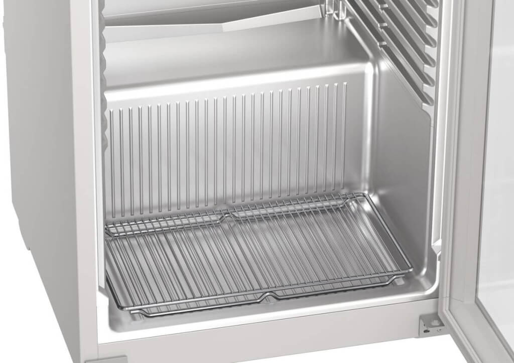 Bild von LIEBHERR 7113314 Bodenrost kunststoffbeschichtet weiss