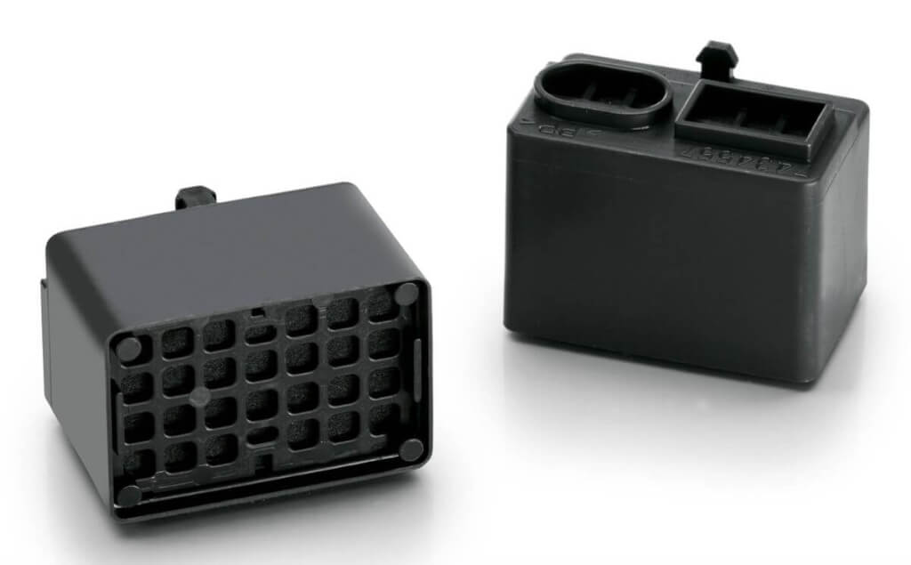 Bild von LIEBHERR 9881289 FreshAir-Aktivkohlefilter 2 Stk