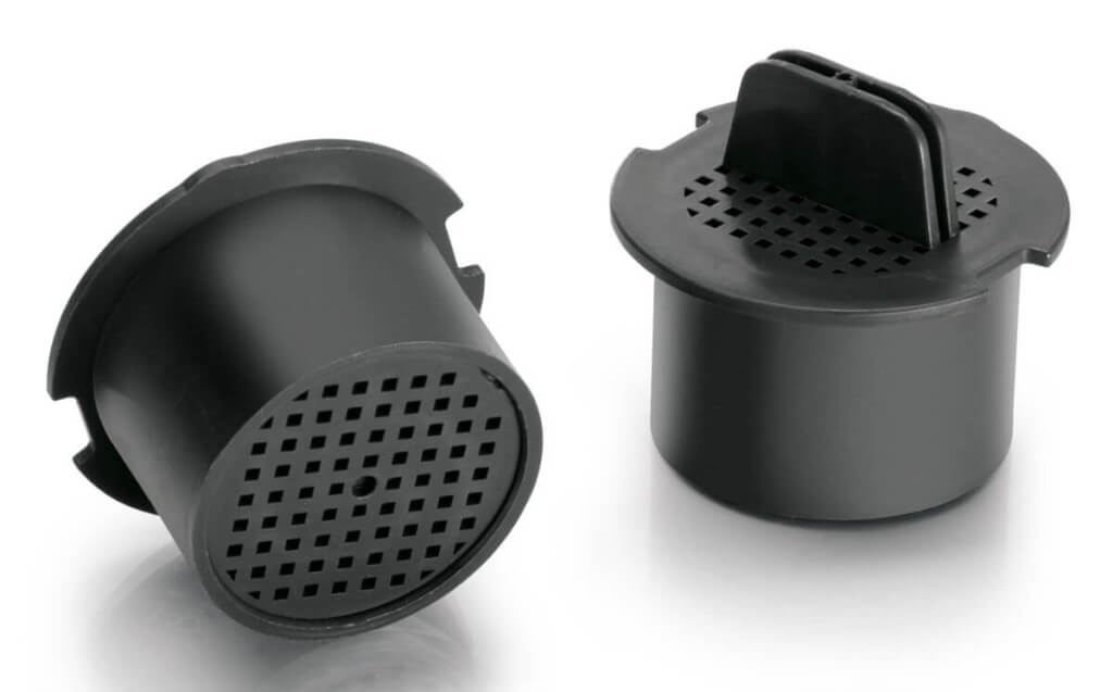 Bild von LIEBHERR 9881291 FreshAir-Aktivkohlefilter 2 Stk. 