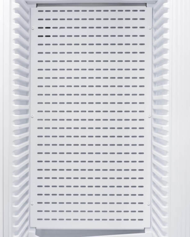 Bild von LIEBHERR 9590391 Verdampferabdeckung weiss