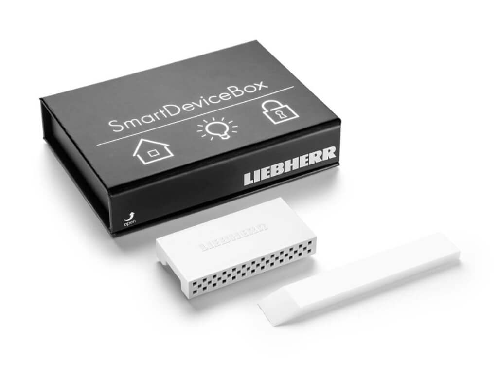 Bild von LIEBHERR 6125265 SmartDeviceBox 2.0 