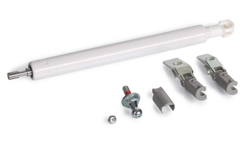 Bild von LIEBHERR 9096985 Türschliessdämpfungskit SoftSystem