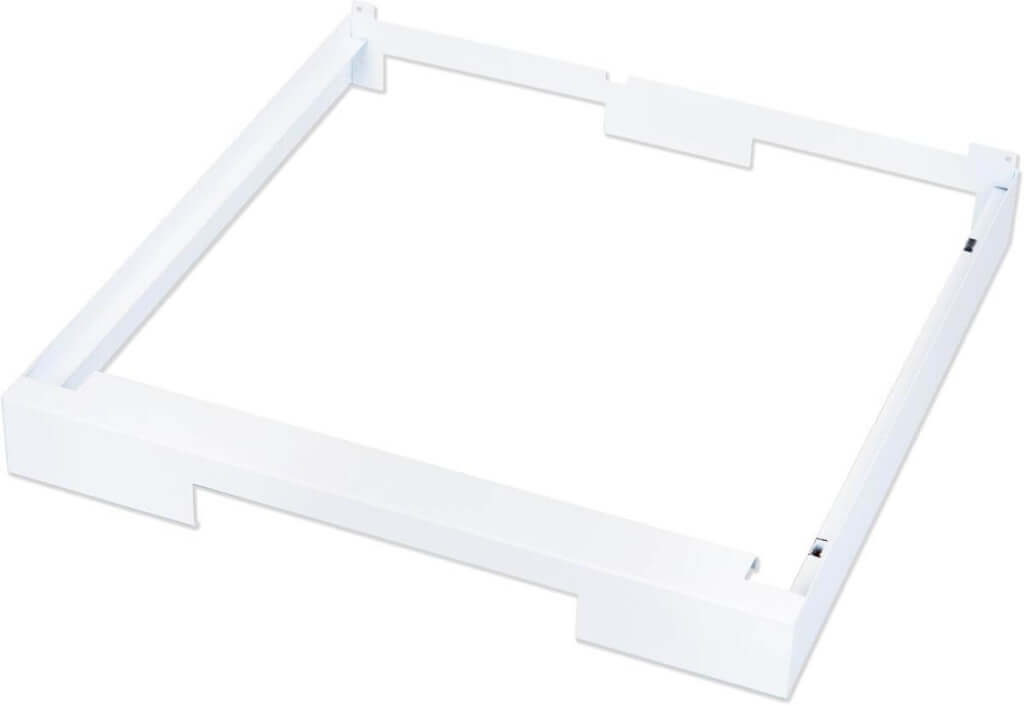 Bild von LIEBHERR 9592697 Verbindungsrahmen weiss