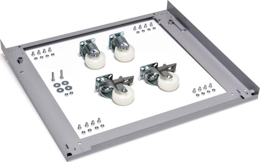 Bild von LIEBHERR 9086381 Rollensockel
