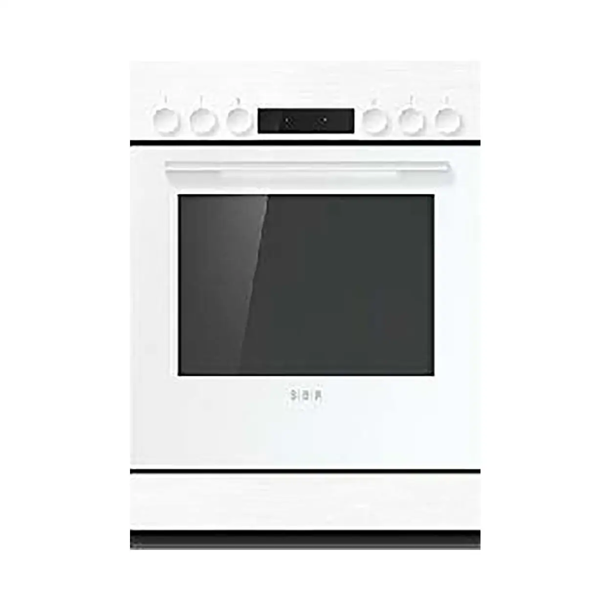 Bild von SIBIR 514058 EH TRITHERM 4 V200 Herd Weiss