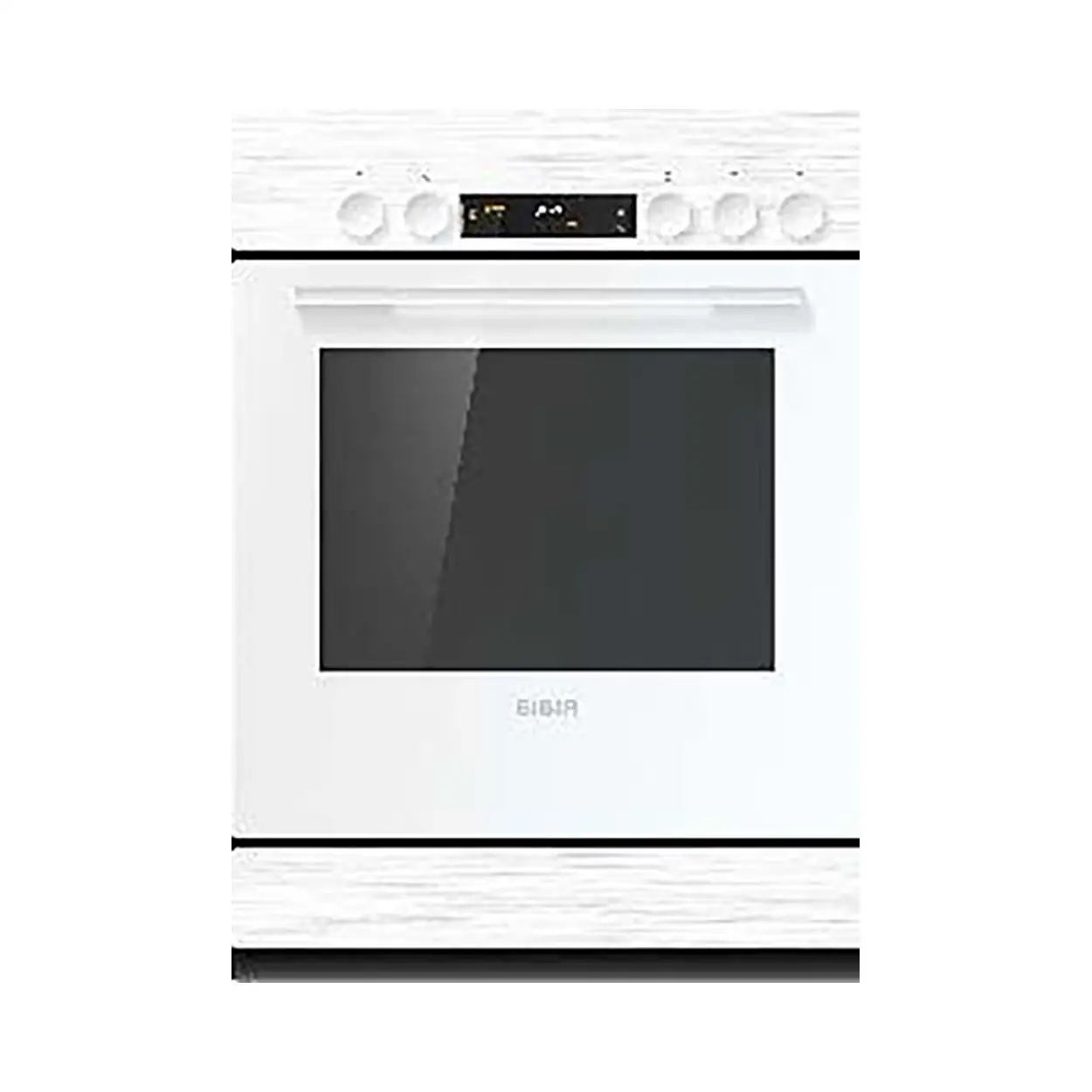 Bild von SIBIR 514063 EH TRITHERM 4 V400 Herd Weiss 