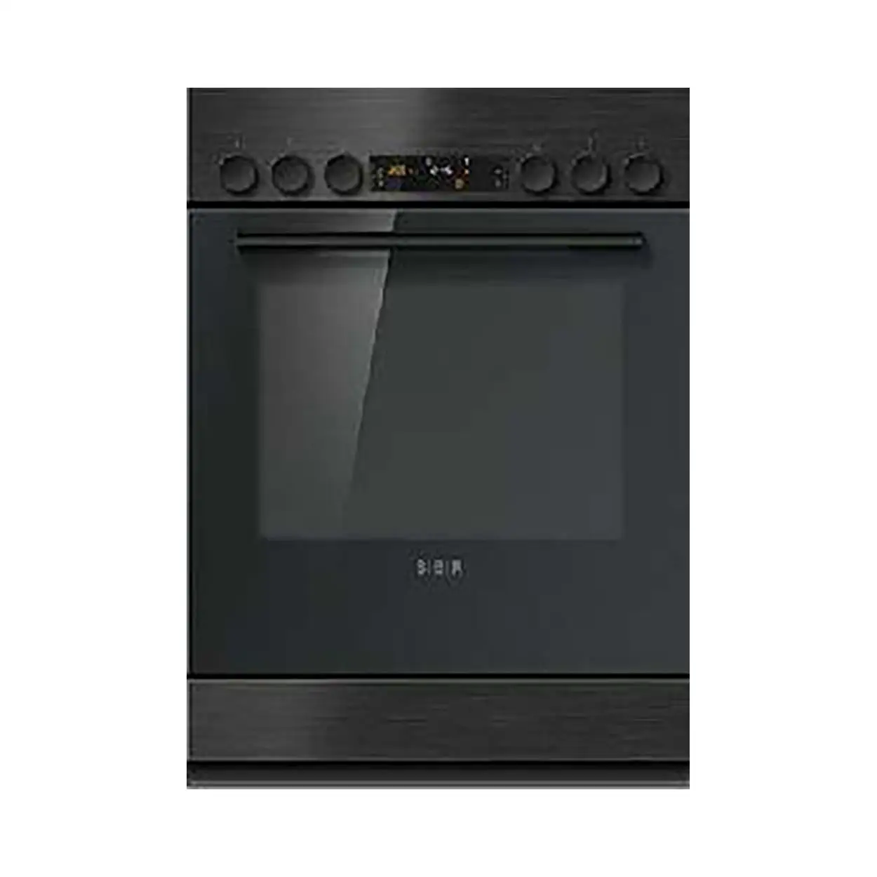 Bild von SIBIR 514066 EH TRITHERM 4 V400 Herd Schwarz