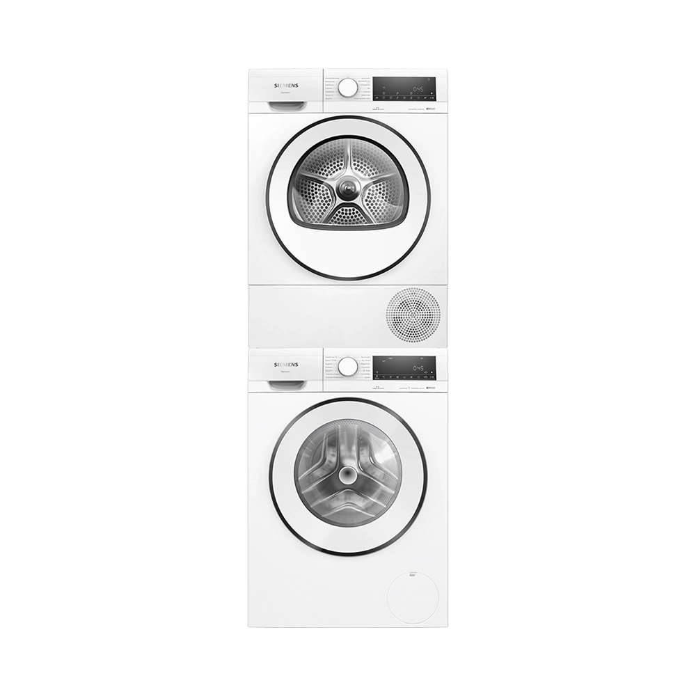 Bild von Siemens Waschturm WA WG44G1ZACH & WT WQ45G2A0CH