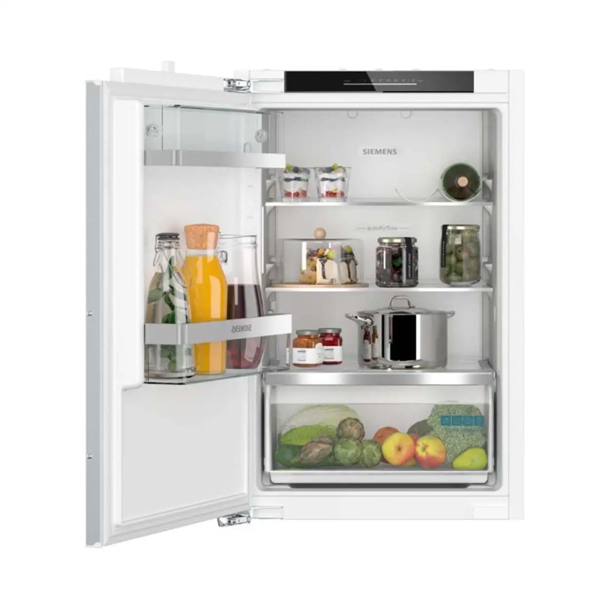 Bild von Siemens KI21RADD1Y iQ500 Einbau-Kühlschrank 88 x 56 cm 