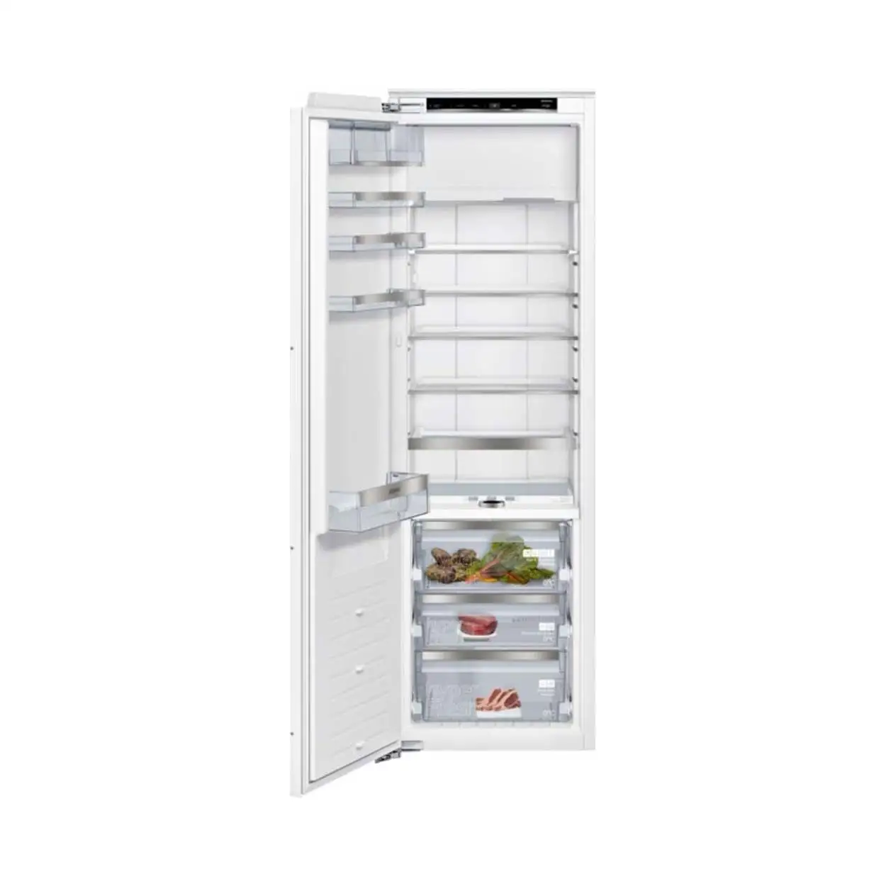 Bild von Siemens KI82FPDE0Y Einbau-Kühlschrank 177.5 x 56 cm