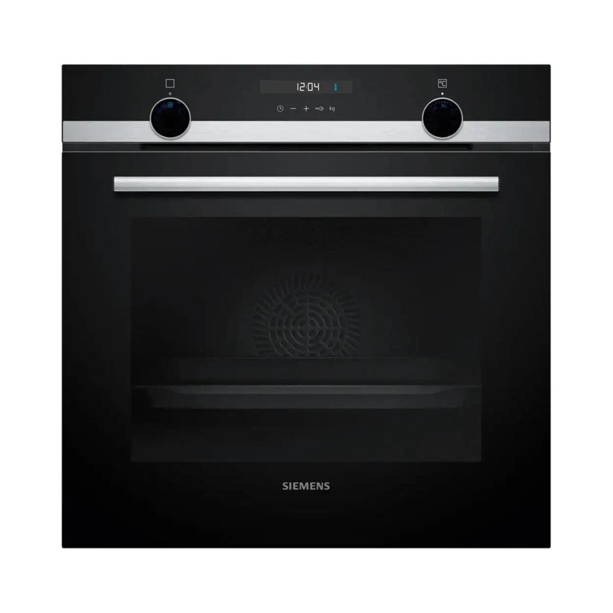 Bild von Siemens HB557GFS3C iQ500 Einbau-Backofen 60 x 60 cm Edelstahl