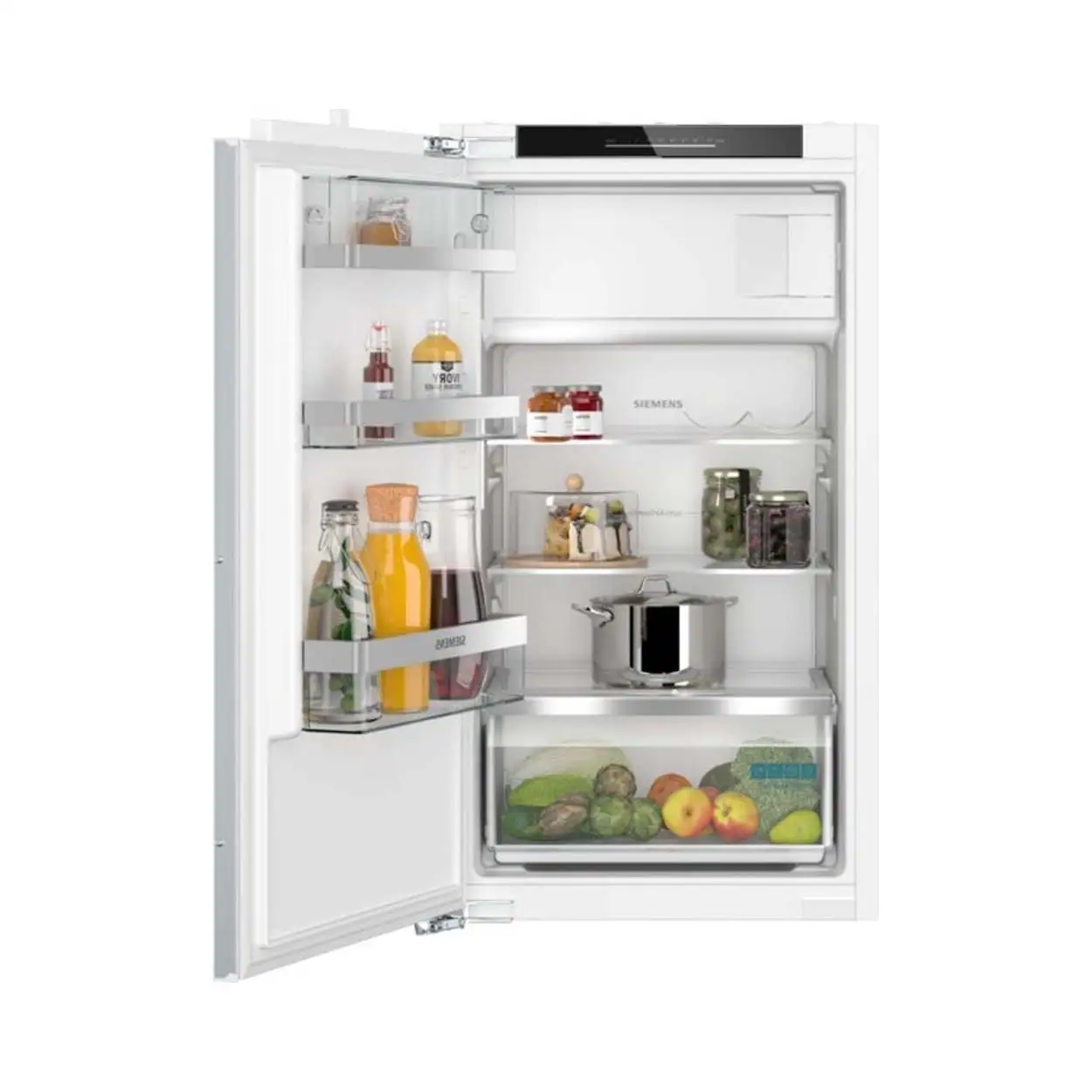 Bild von Siemens KI32LADD1Y iQ500 Einbau-Kühlschrank mit Gefrierfach 102.5 x 56 cm