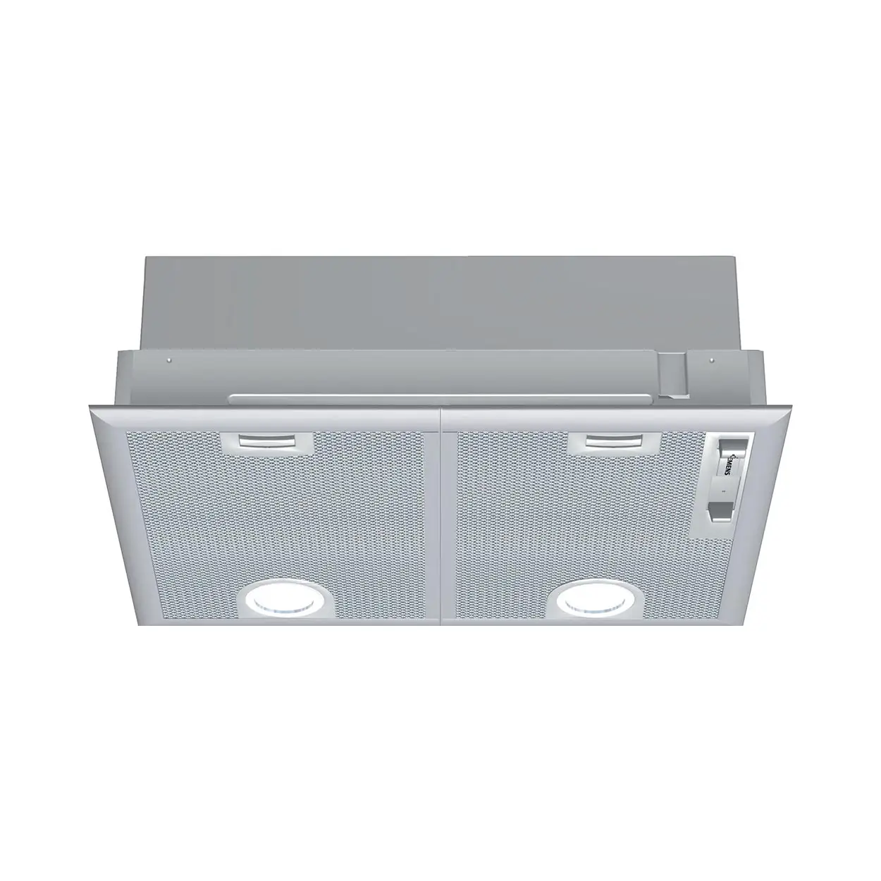 Bild von Siemens LB55565CH iQ300 Lüfterbaustein Silbermetallic