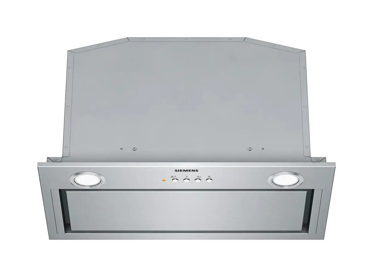 Bild von Siemens LB57574C iQ500 Lüfterbaustein 52 cm Edelstahl 