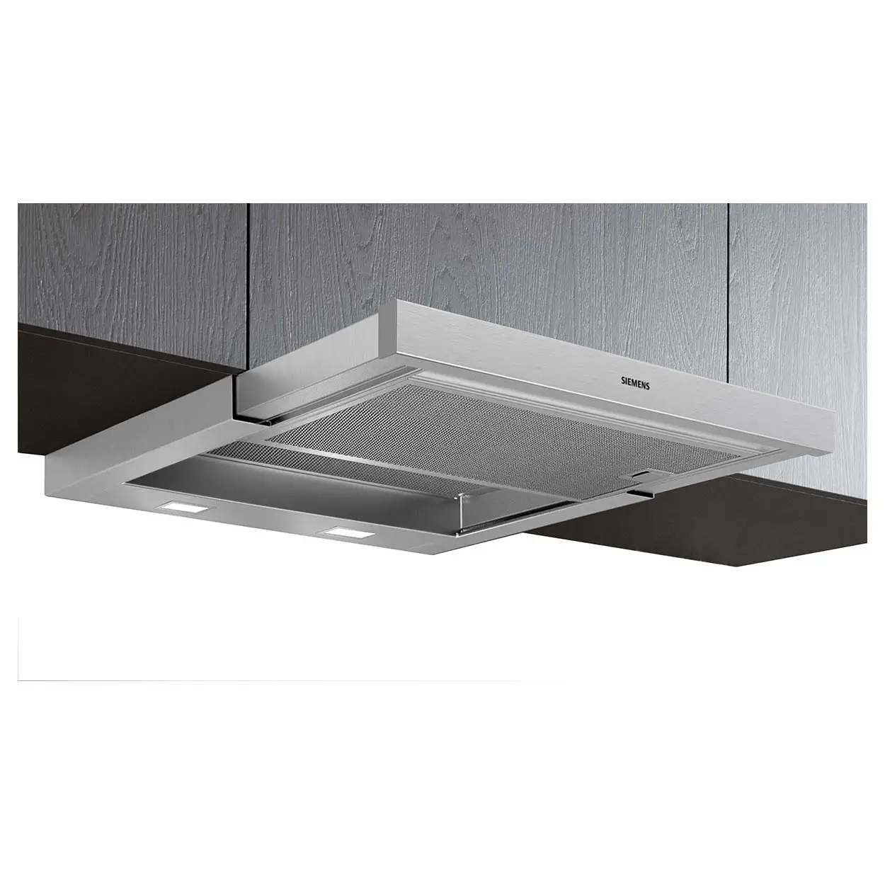 Bild von Siemens LI67RA561C iQ500 Flachschirmhaube 60 cm Edelstahl