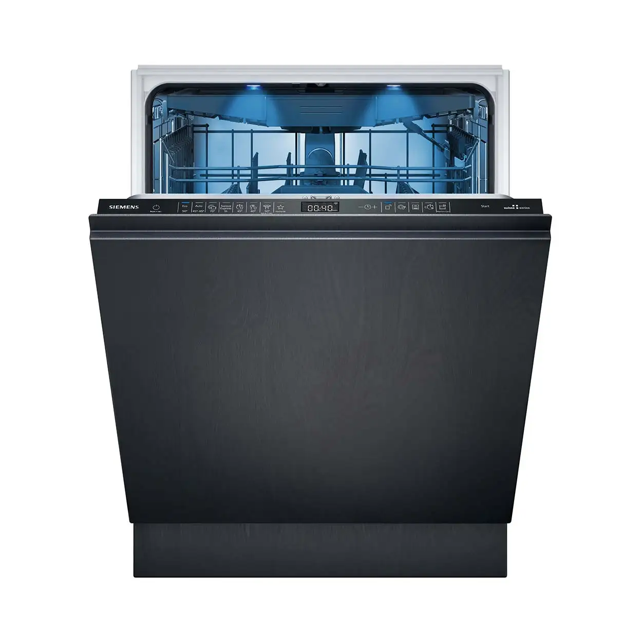 Bild von Siemens SX65TX00CH iQ500 Vollintegrierter Geschirrspüler 60 cm XXL Zeolith-Trocknen