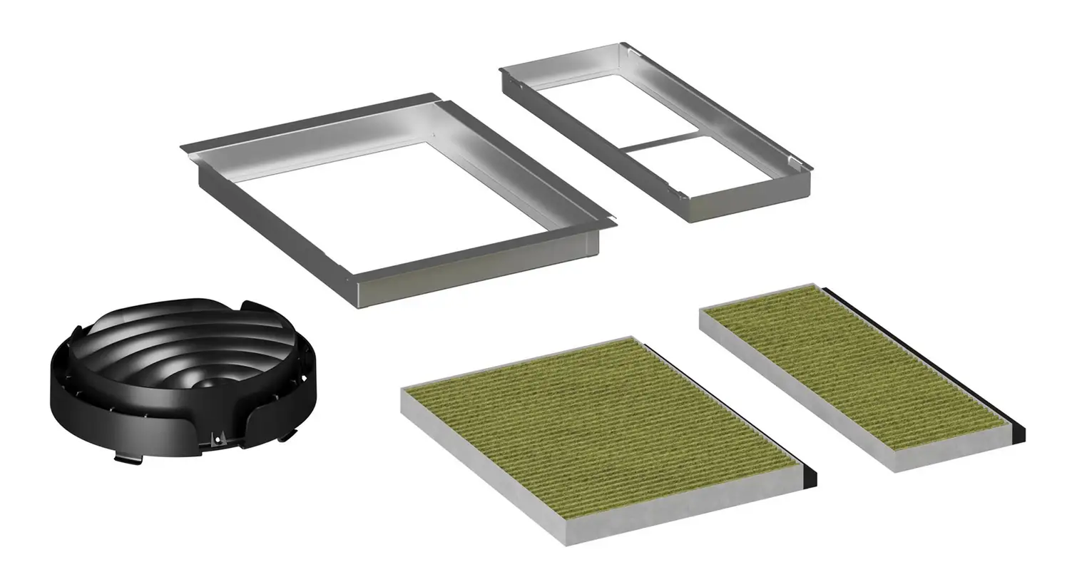 Bild von Siemens LZ11KKV16 Clean Air Plus Umluftset 