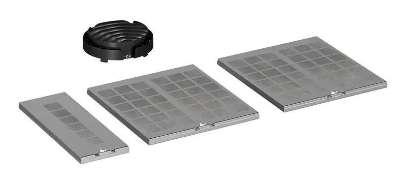 Bild von Siemens LZ11BKR11 Long Life Umluftset 