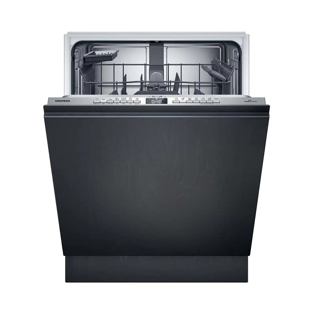 Bild von Siemens SN73EX02AH iQ300 Vollintegrierter Geschirrspüler 60 cm, varioHinge 
