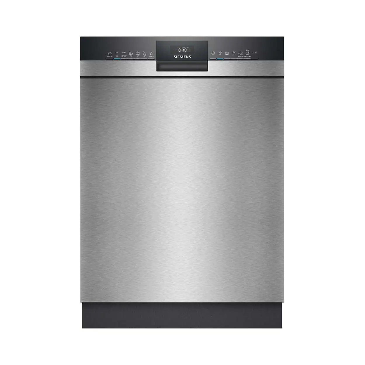 Bild von Siemens SN43ES27AE iQ300 Unterbau-Geschirrspüler 60 cm Edelstahl