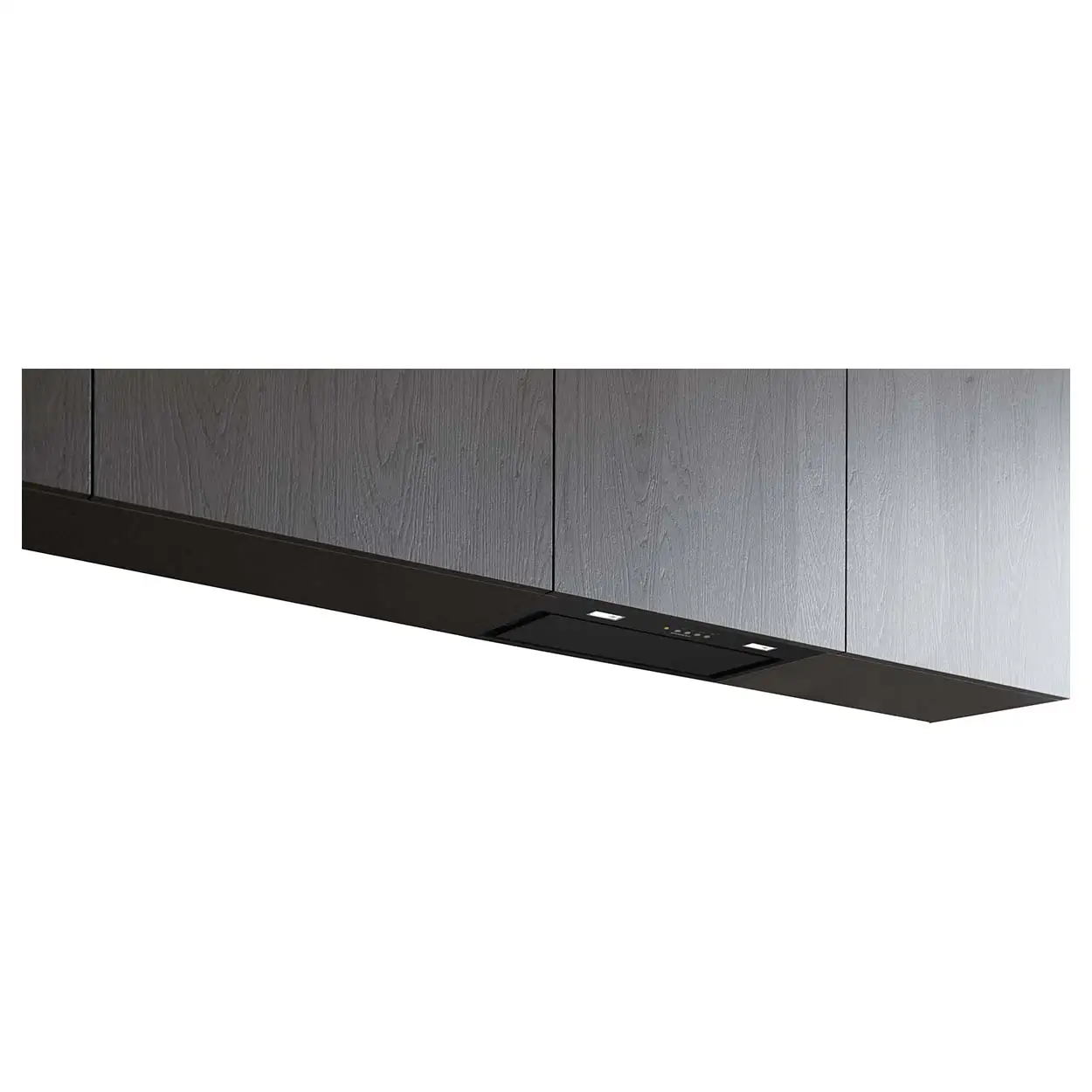 Bild von Siemens LB77NAC60B iQ500 Lüfterbaustein 70 cm Schwarz
