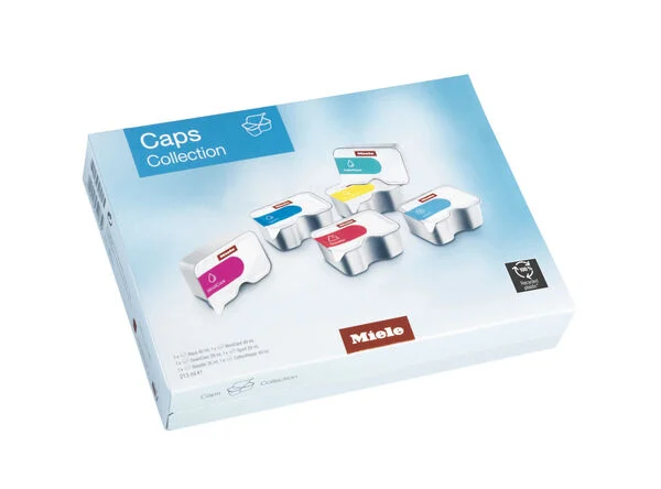 Bild von MIELE Caps Collection 6 Stück