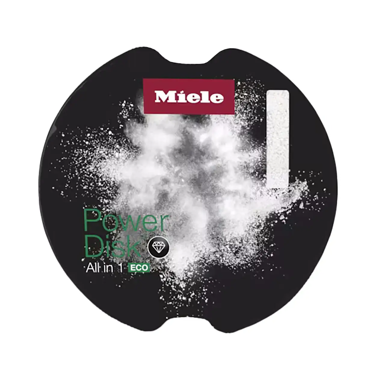 Bild von MIELE PowerDisk All in 1 ECO 400 g Geschirrspülmittel