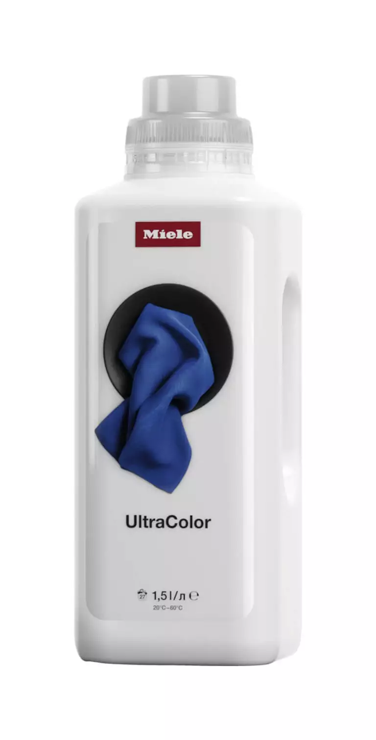Bild von MIELE WA UC 1501 L UltraColor Waschmittel