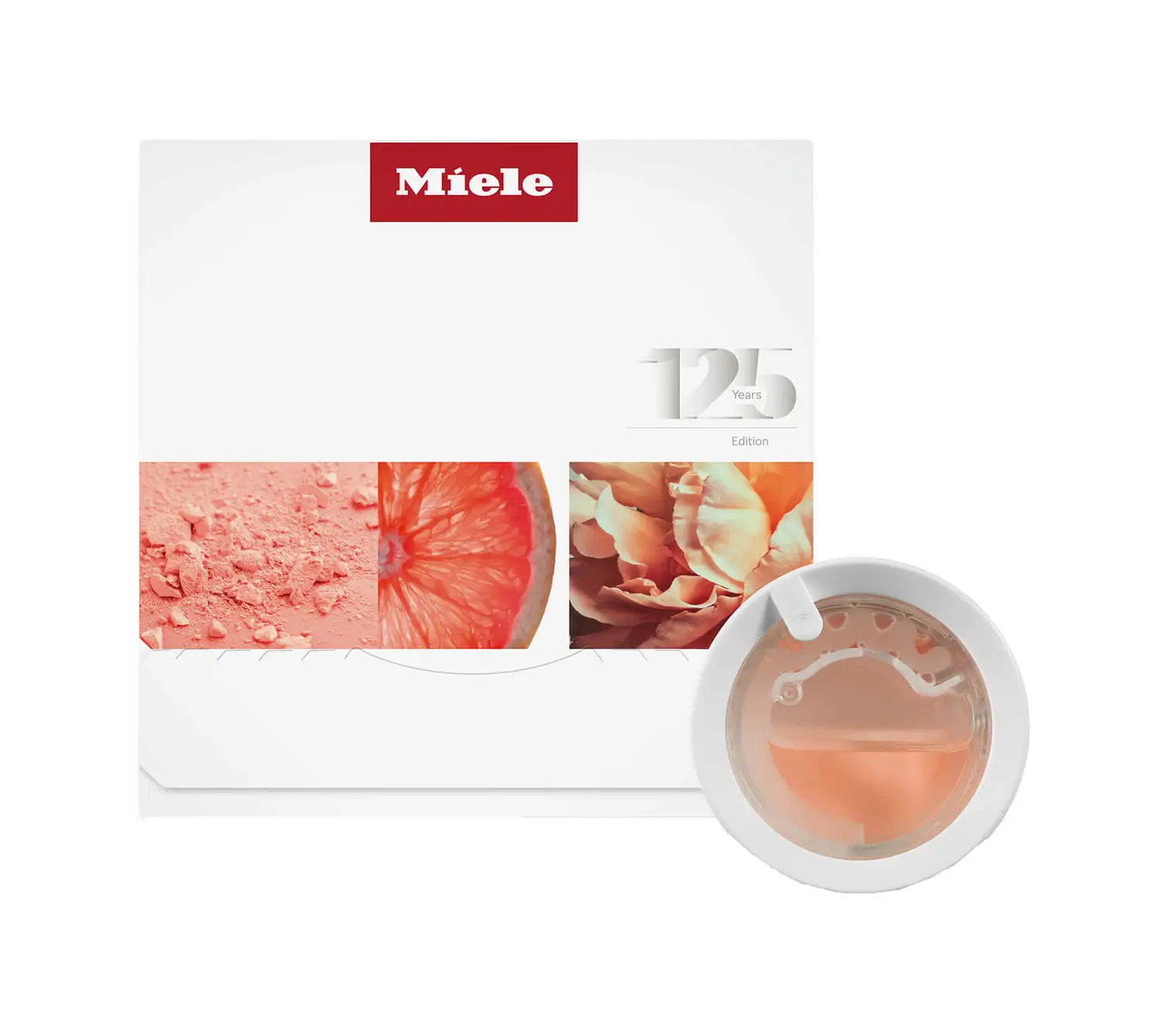 Bild von MIELE FA J 121 L Duftflacon Rose