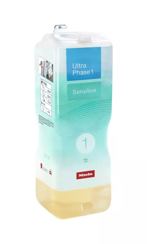 Bild von MIELE WA UPS1 1402 L UltraPhase 1 Sensitive Waschmittel