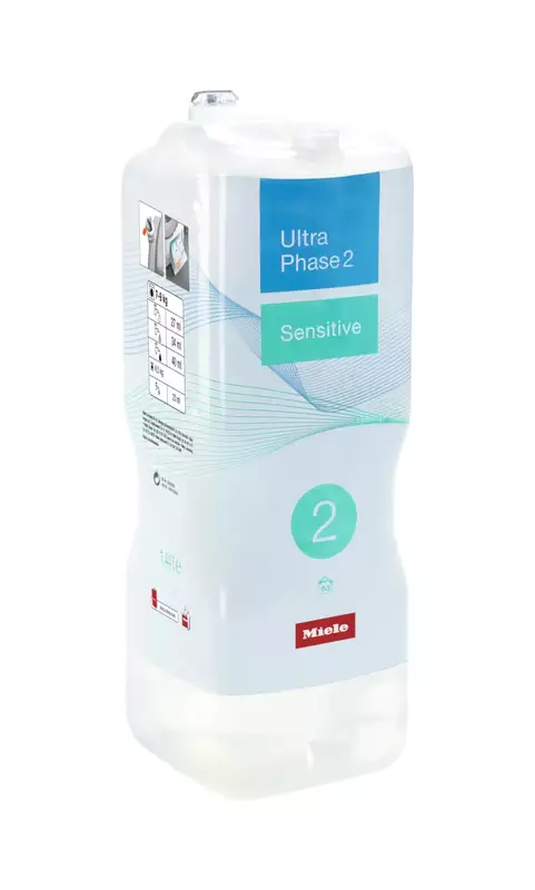 Bild von MIELE WA UPS2 1402 L UltraPhase 2 Sensitive Waschmittel