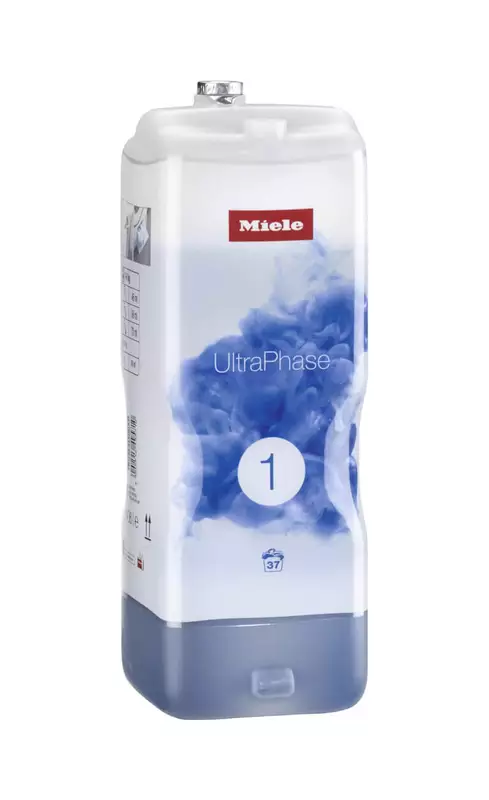 Bild von MIELE WA UP1 1402 L UltraPhase 1 2-Komponentenwaschmittel