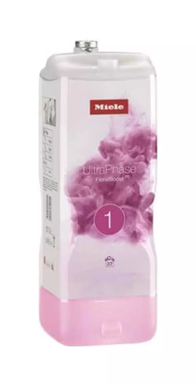 Bild von MIELE UltraPhase 1 FloralBoost Waschmittel