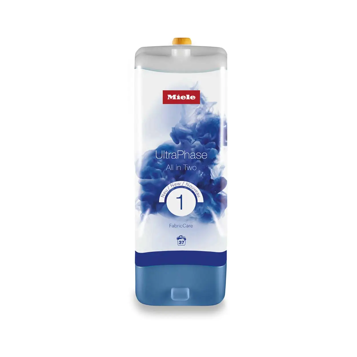 Bild von MIELE WA UP1 A 1401 L Ultraphase 1 All in two Waschmittel