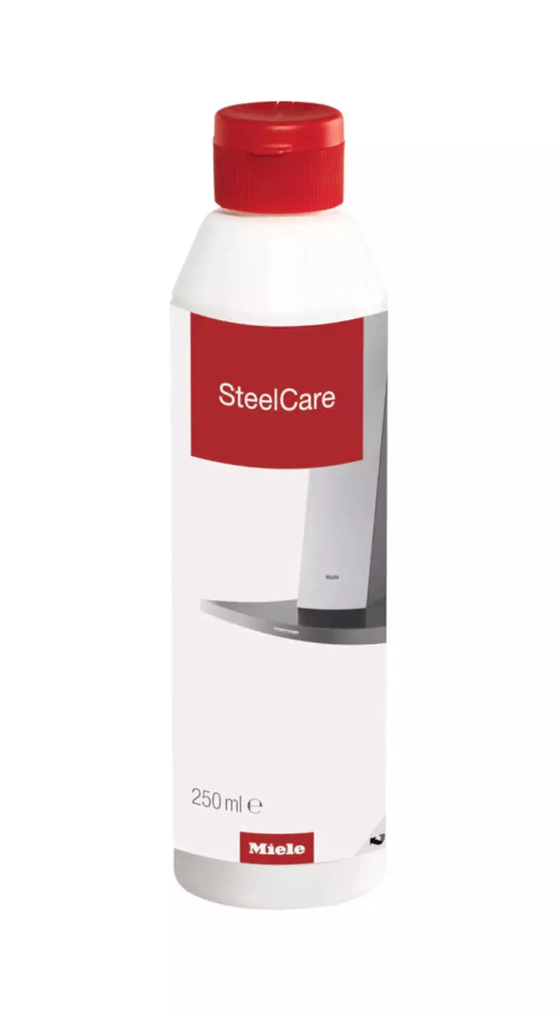 Bild von MIELE GP CA ST 0252 L Edelstahl-Pflegemittel SteelCare