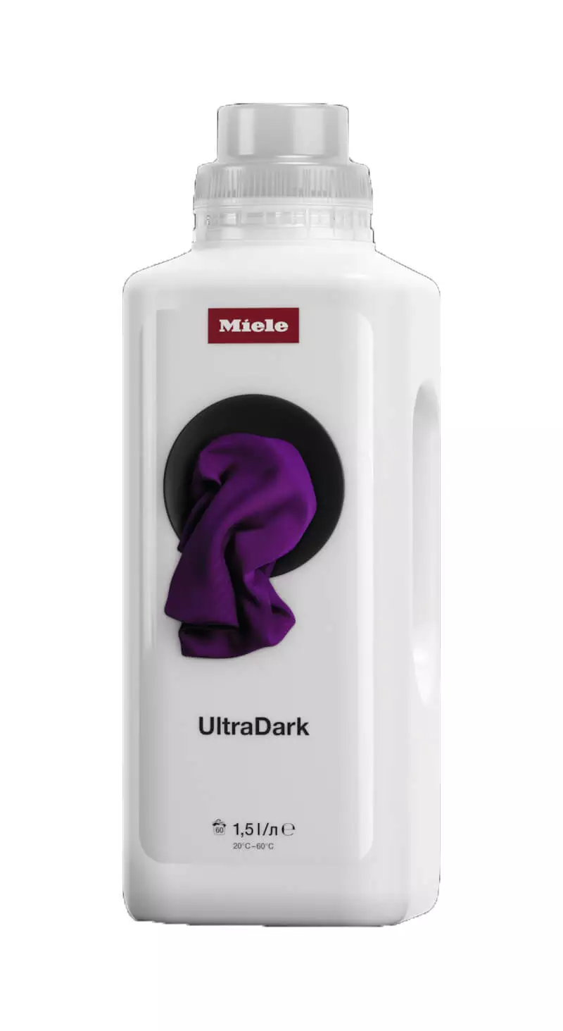 Bild von MIELE Waschmittel UltraDark Waschmittel UltraDark