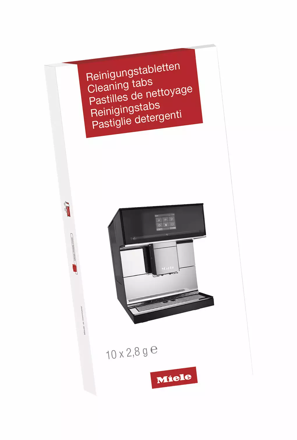Bild von MIELE Reinigungstabletten