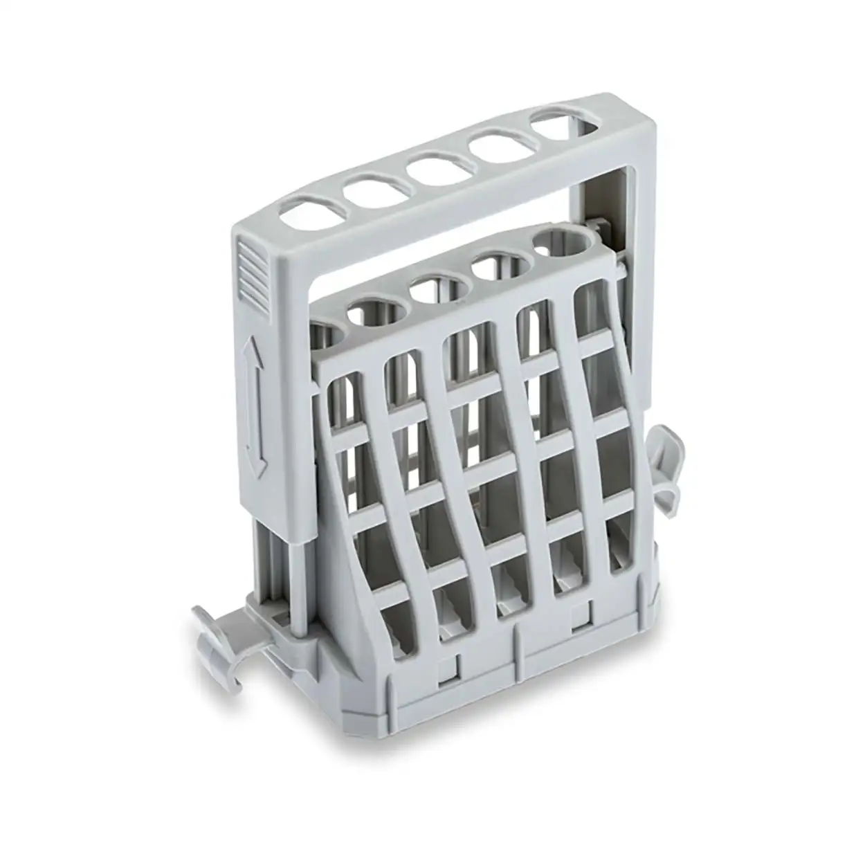 Bild von MIELE GSCU StrawClean Trinkhalmhalter Grau
